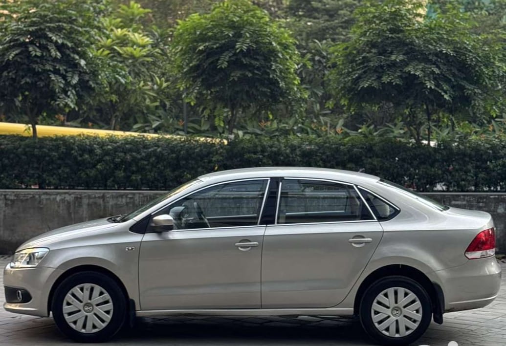 Volkswagen Vento(2012-2014) Highline Diesel